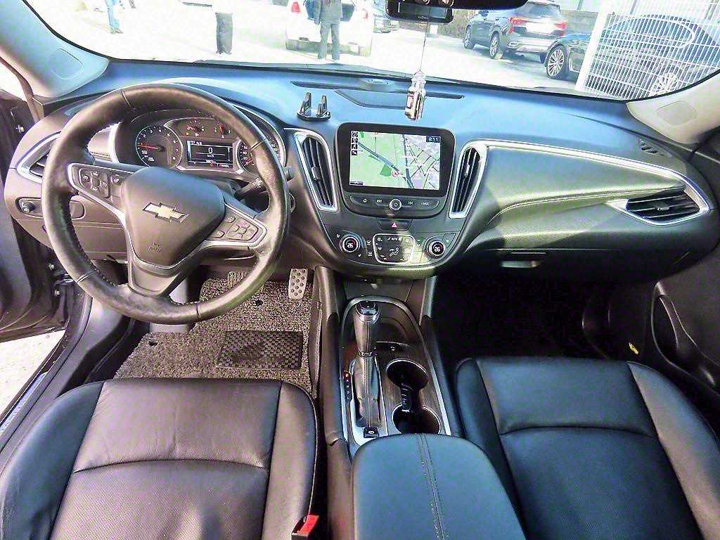 Chevrolet Malibu 1.5 Turbo LTZ Premium Safety 8