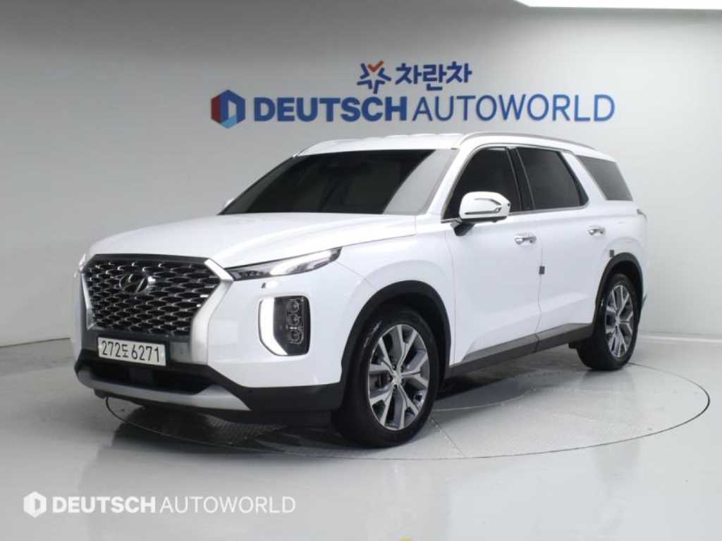 팰리세이드 디젤 2.2 2WD 프레스티지 2021년식
