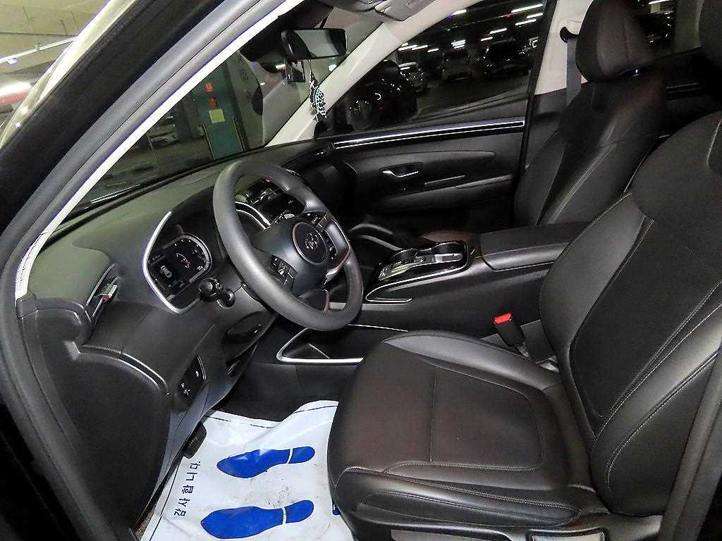 Hyundai Tucson Diesel 2.0 2WD Modern 7