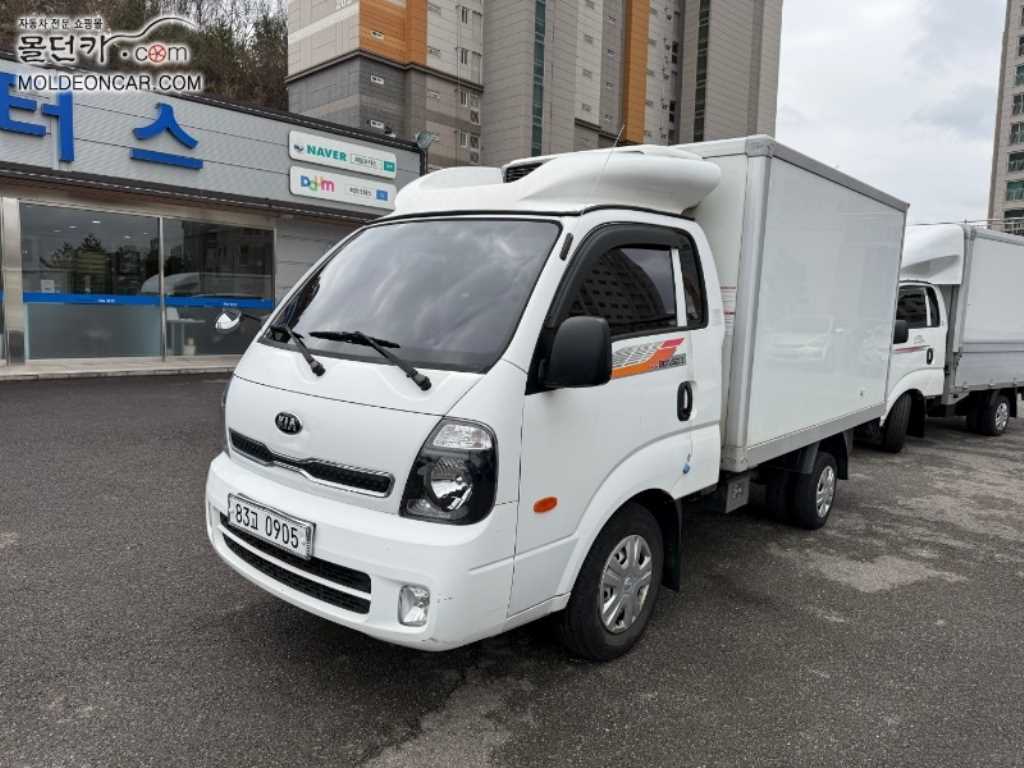 기아 봉고3 1톤 냉동탑 - 중고 트럭 매물 이미지