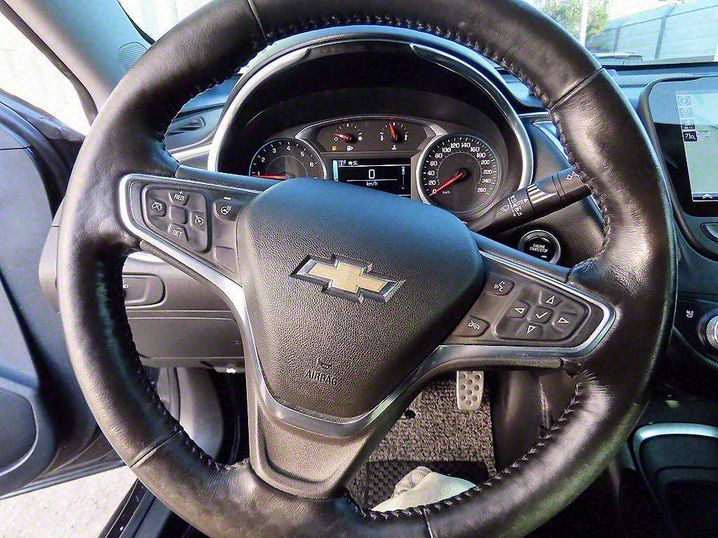 Chevrolet Malibu 1.5 Turbo LTZ Premium Safety 9
