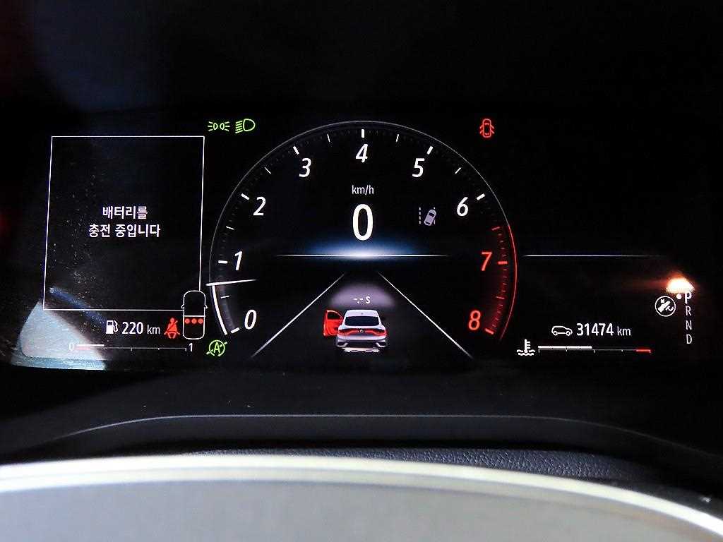 Renault XM3 1.6 GTe LE Plus 10