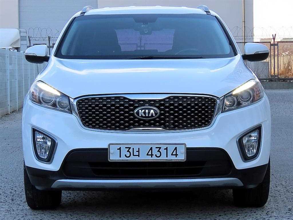 올 뉴 쏘렌토 디젤 4WD 2.2 프레스티지 2016년식
