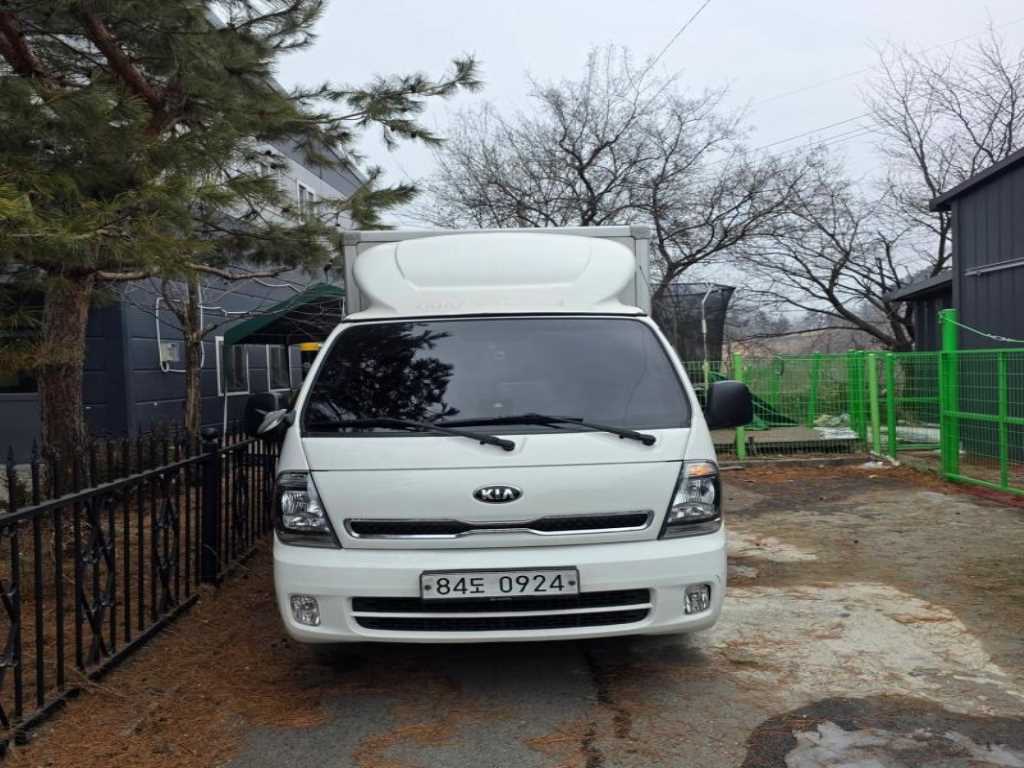 기아 봉고3 1톤 표준탑 - 중고 트럭 매물 이미지