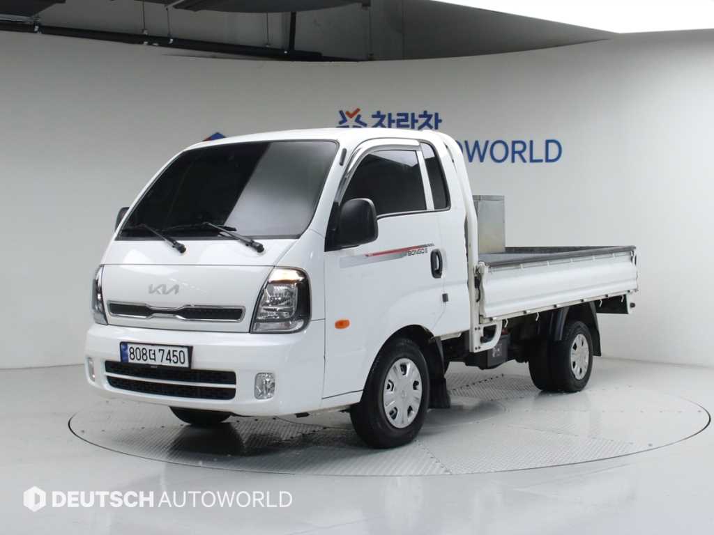 기아 봉고3 1톤 카고 - 중고 트럭 매물 이미지