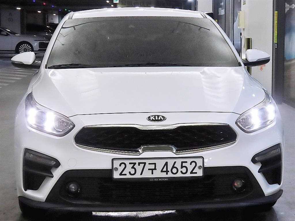 Kia K3 1.6 Luxury 3