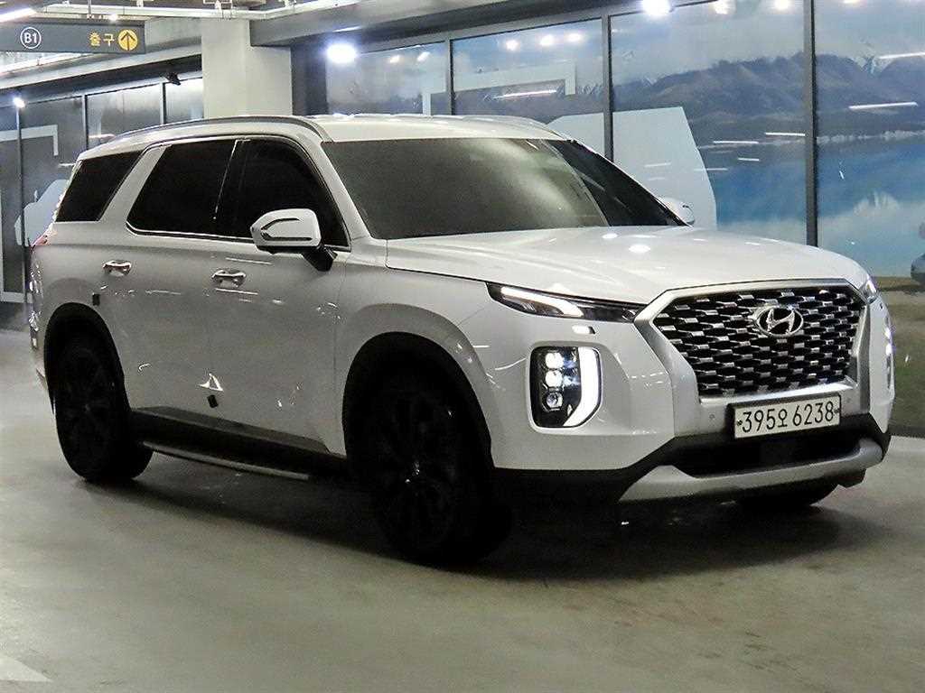 팰리세이드 가솔린 3.8 4WD 프레스티지 2020년식