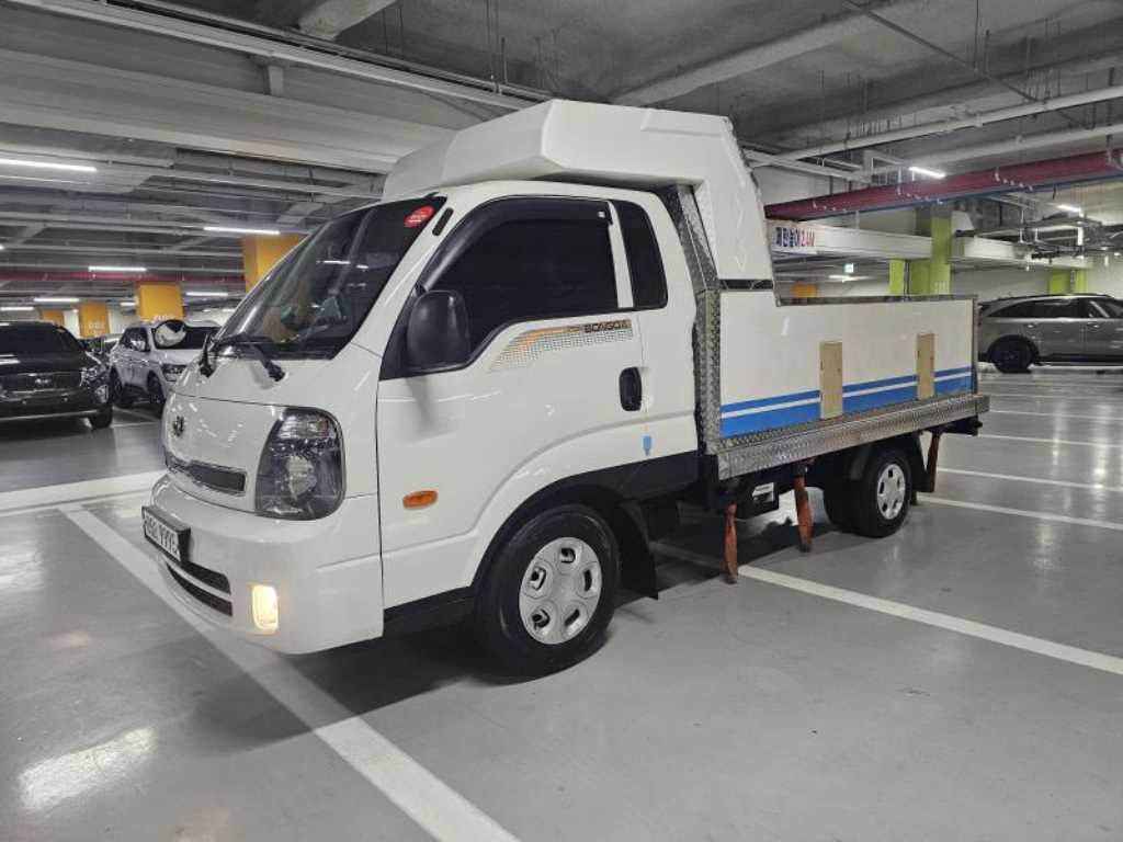 활어차 1톤 - 중고 트럭 매물 이미지