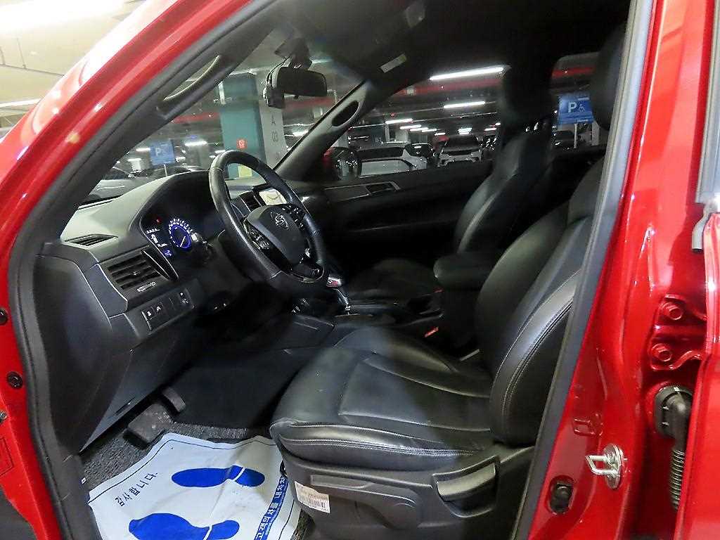 KG Mobility (Ssangyong) Rexton Diesel 2.2 4WD Wild 7