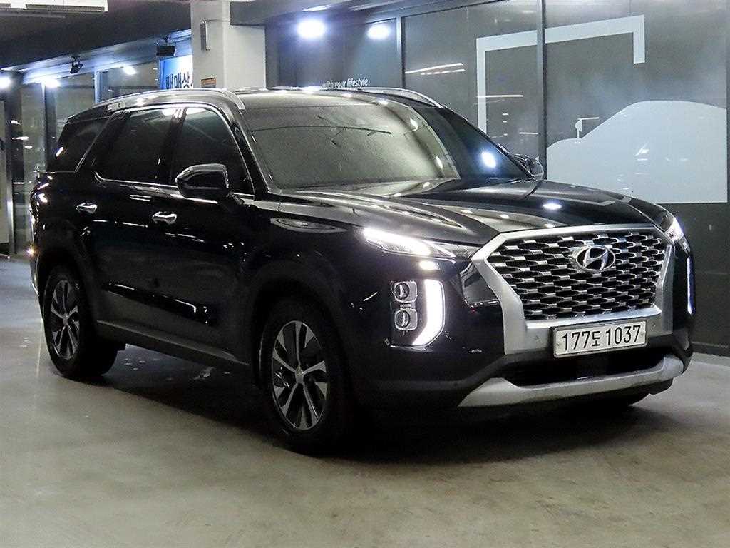 팰리세이드 가솔린 3.8 2WD 익스클루시브 2020년식