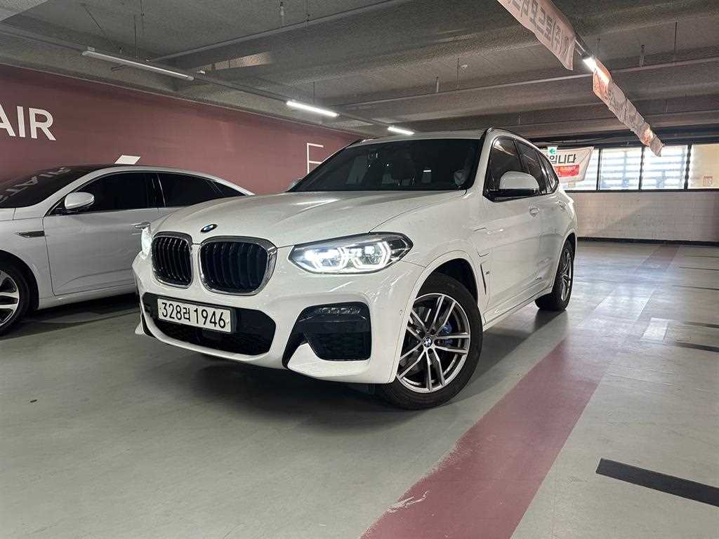 BMW X3 xDrive 30e M Sport 2