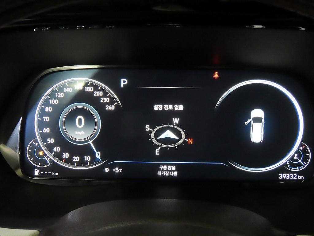 Hyundai Palisade Gasoline 3.8 2WD Calligraphy 10