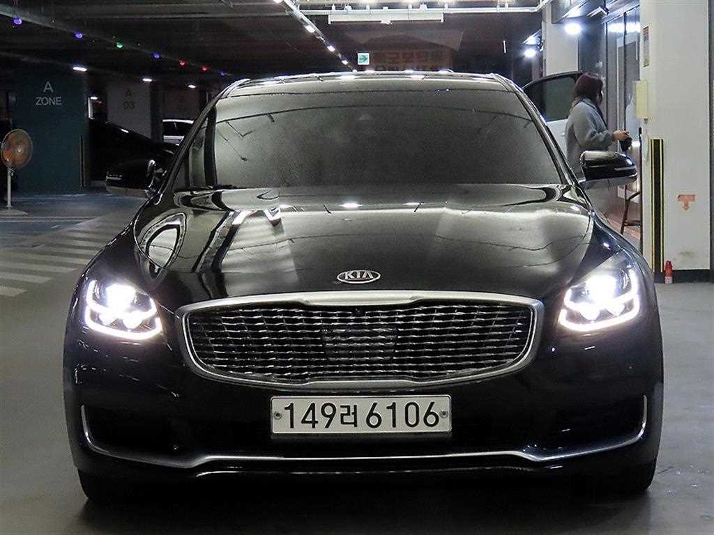 기아 K9 3.8 GDI AWD 플래티넘Ⅲ 사진