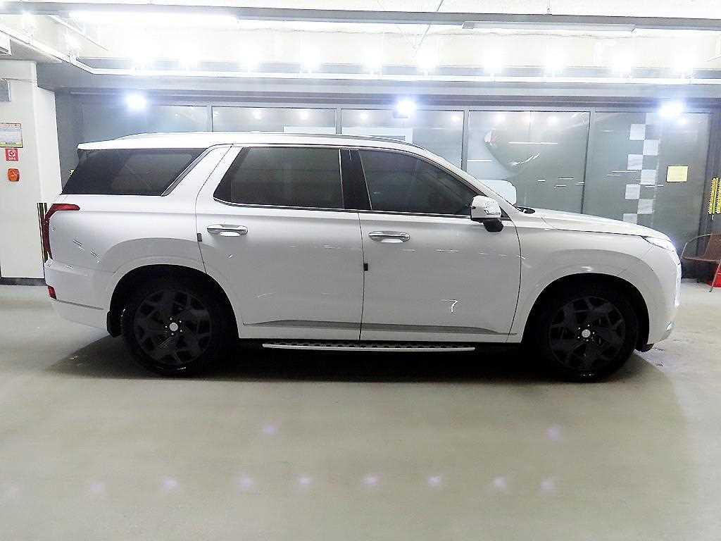 Hyundai Palisade Gasoline 3.8 2WD Calligraphy 4