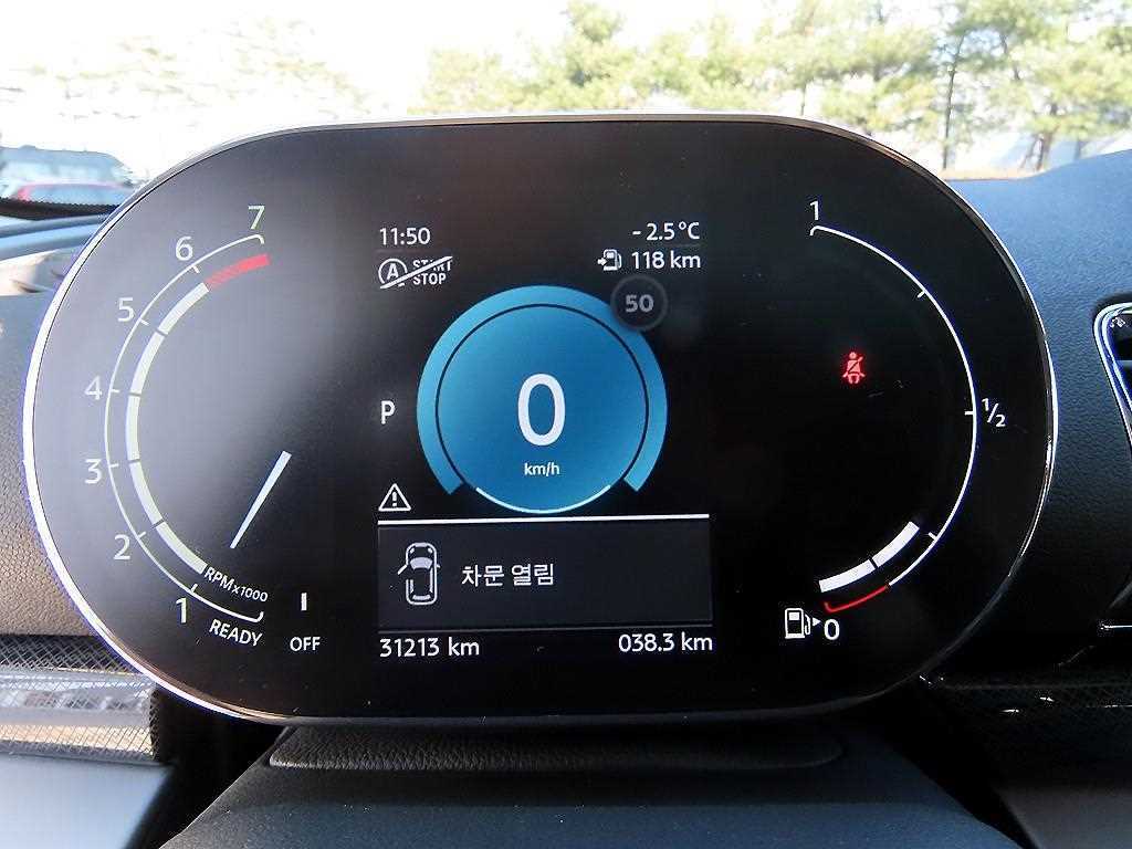 Mini Clubman Classic 10