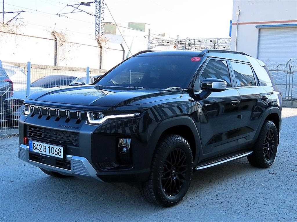 KGM 토레스 1.5 GDI-T 4WD TV7 사진 2/20