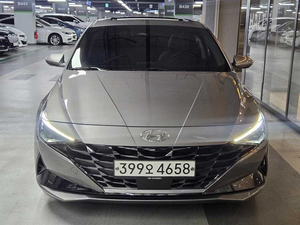 Hyundai Avante 1.6 Modern