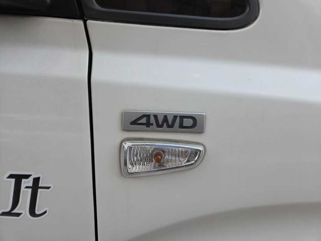 Hyundai Starex Camping Car 4WD 10