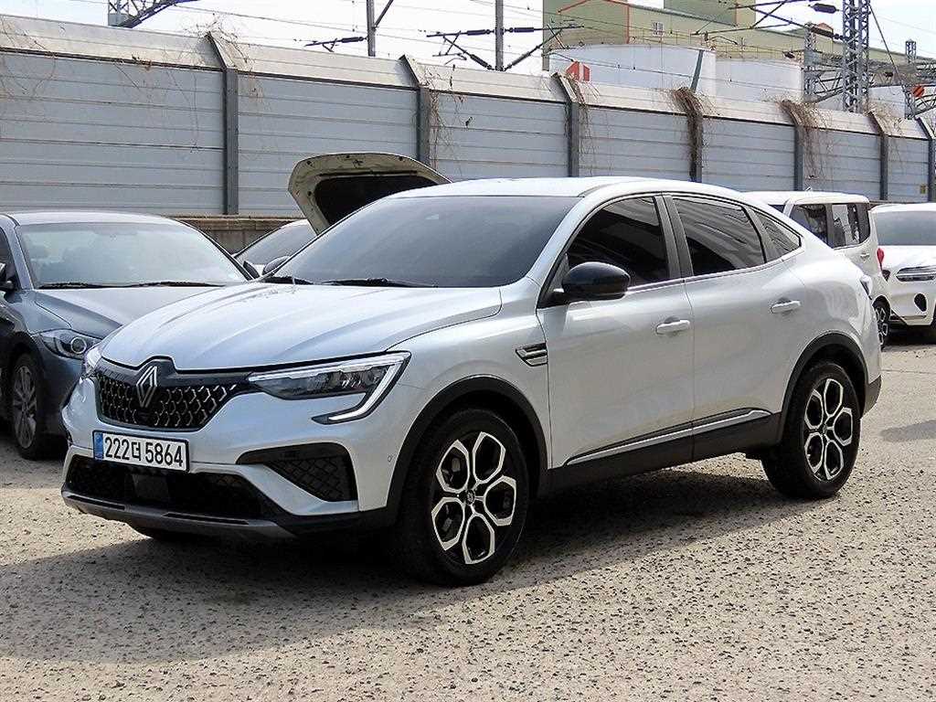 아르카나 하이브리드 1.6 GTe 아이코닉 2025년식