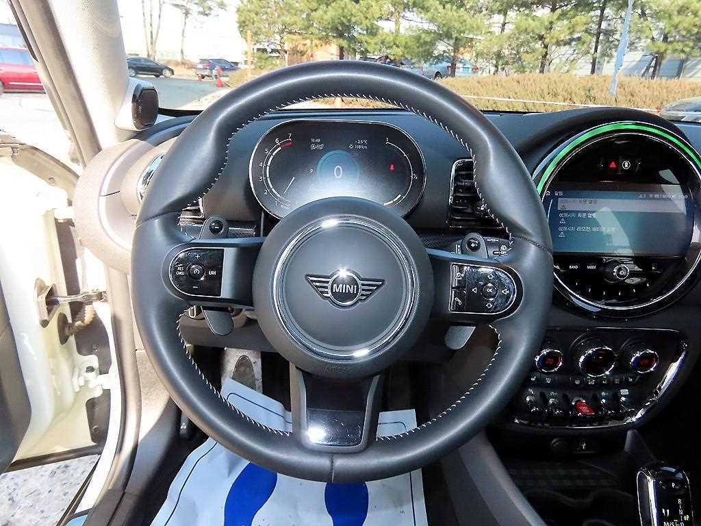 Mini Clubman Classic 9