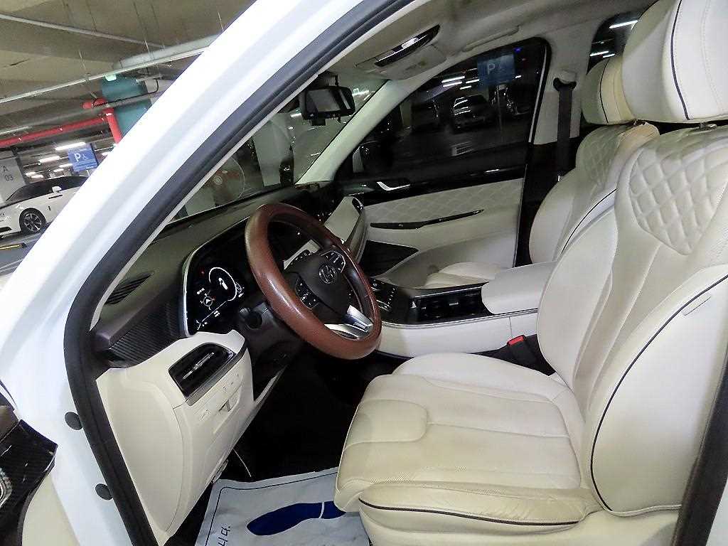 Hyundai Palisade Gasoline 3.8 2WD Calligraphy 7