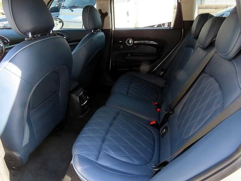 Mini Clubman Classic 7