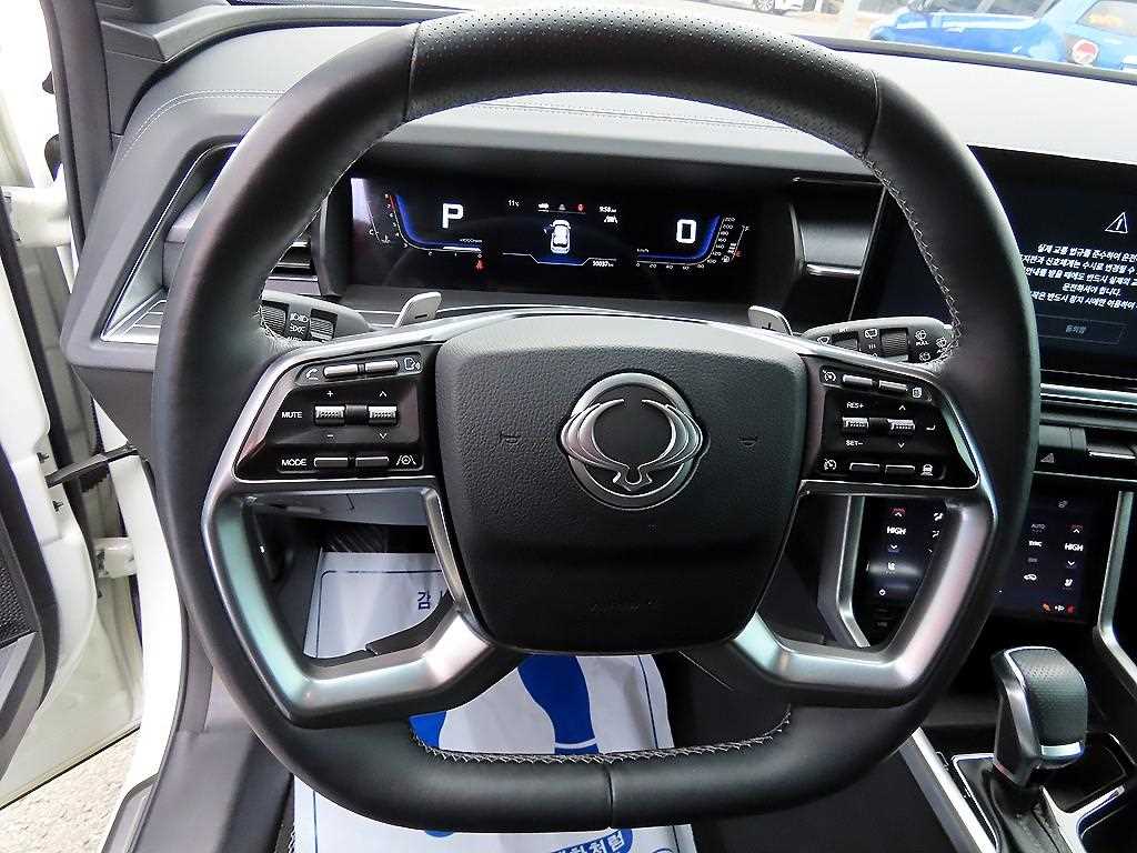 KG Mobility (Ssangyong) Torres 1.5 GDI-T 2WD TV7 7