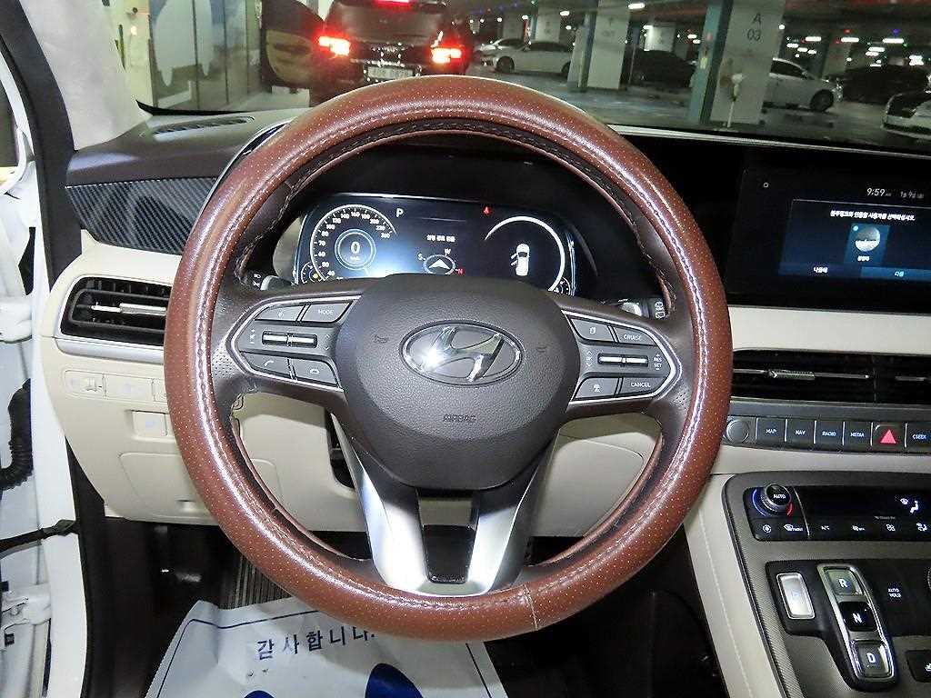 Hyundai Palisade Gasoline 3.8 2WD Calligraphy 9