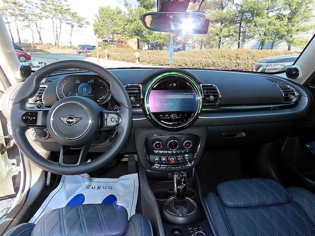 Mini Clubman Classic 8