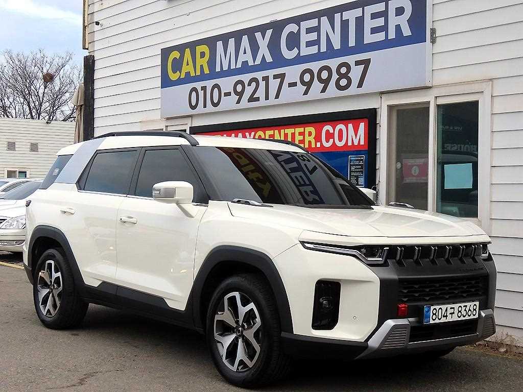 KG Mobility (Ssangyong) Torres 1.5 GDI-T 2WD TV7 3