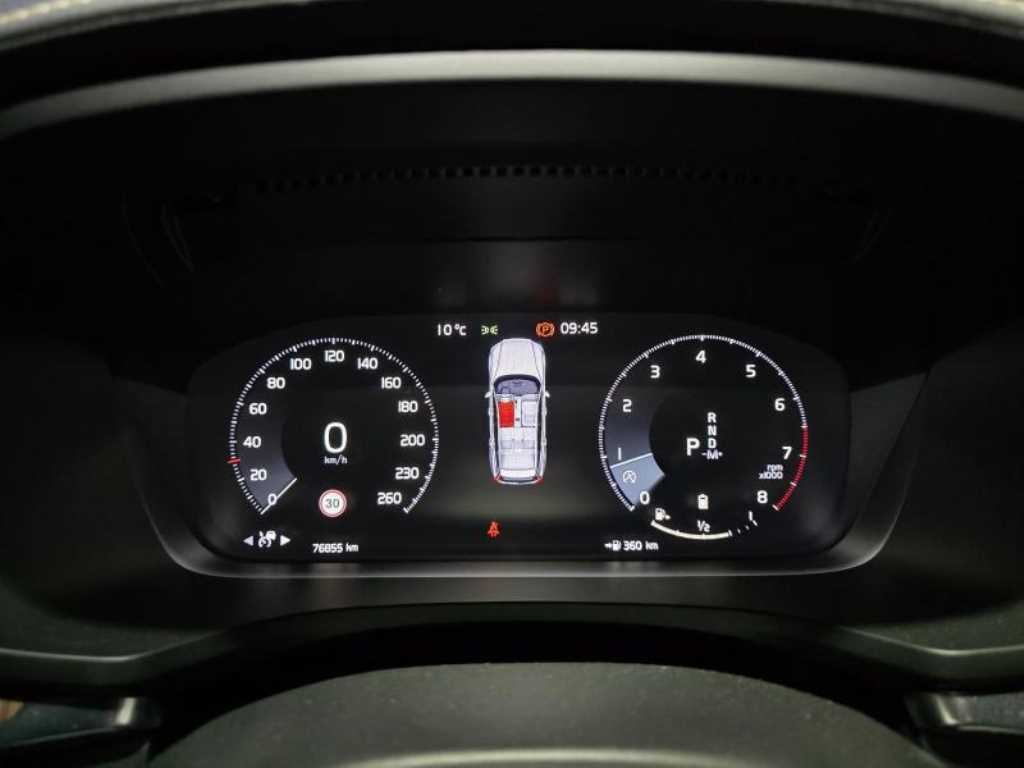 Volvo V60 2.0 B5 Pro AWD 6