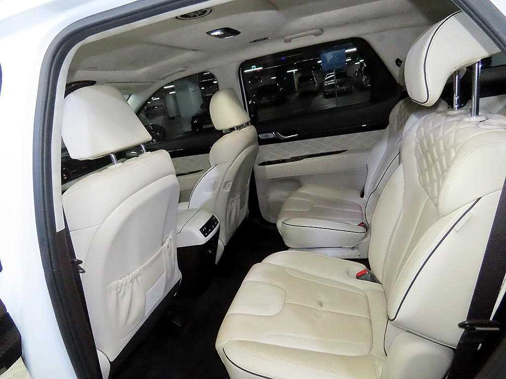 Hyundai Palisade Gasoline 3.8 2WD Calligraphy 8