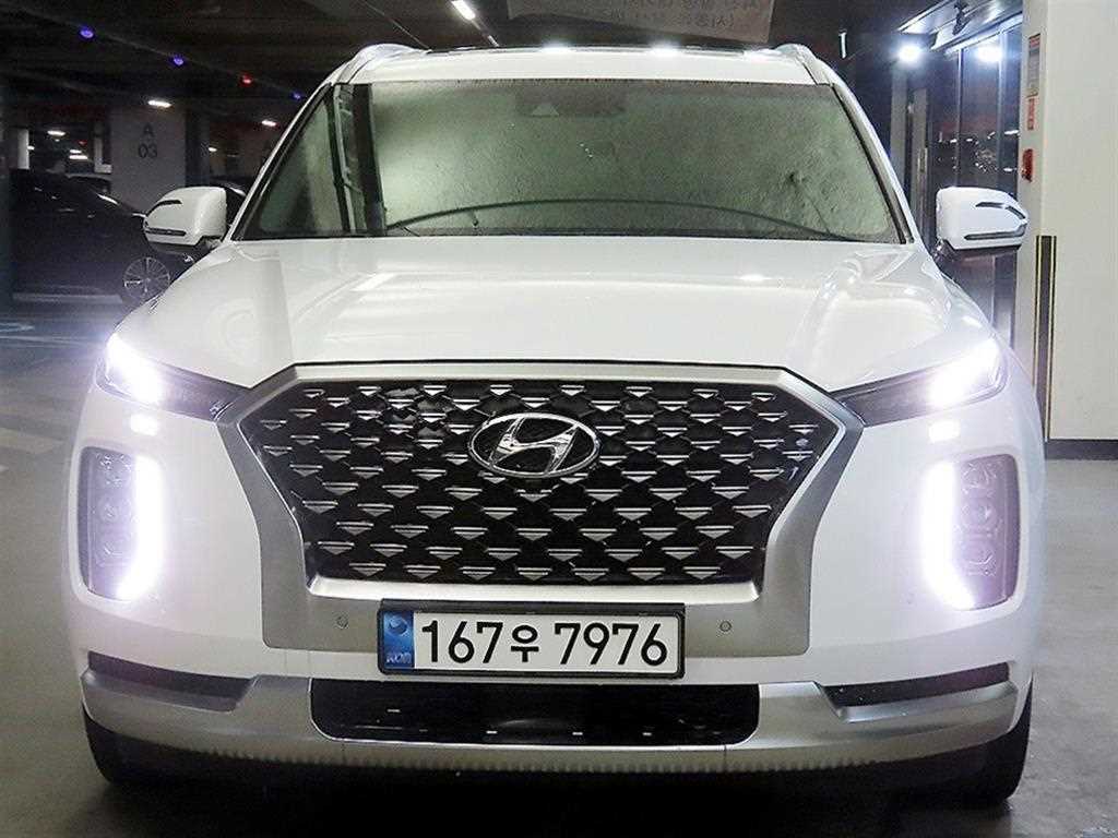 Hyundai Palisade Gasoline 3.8 2WD Calligraphy 3