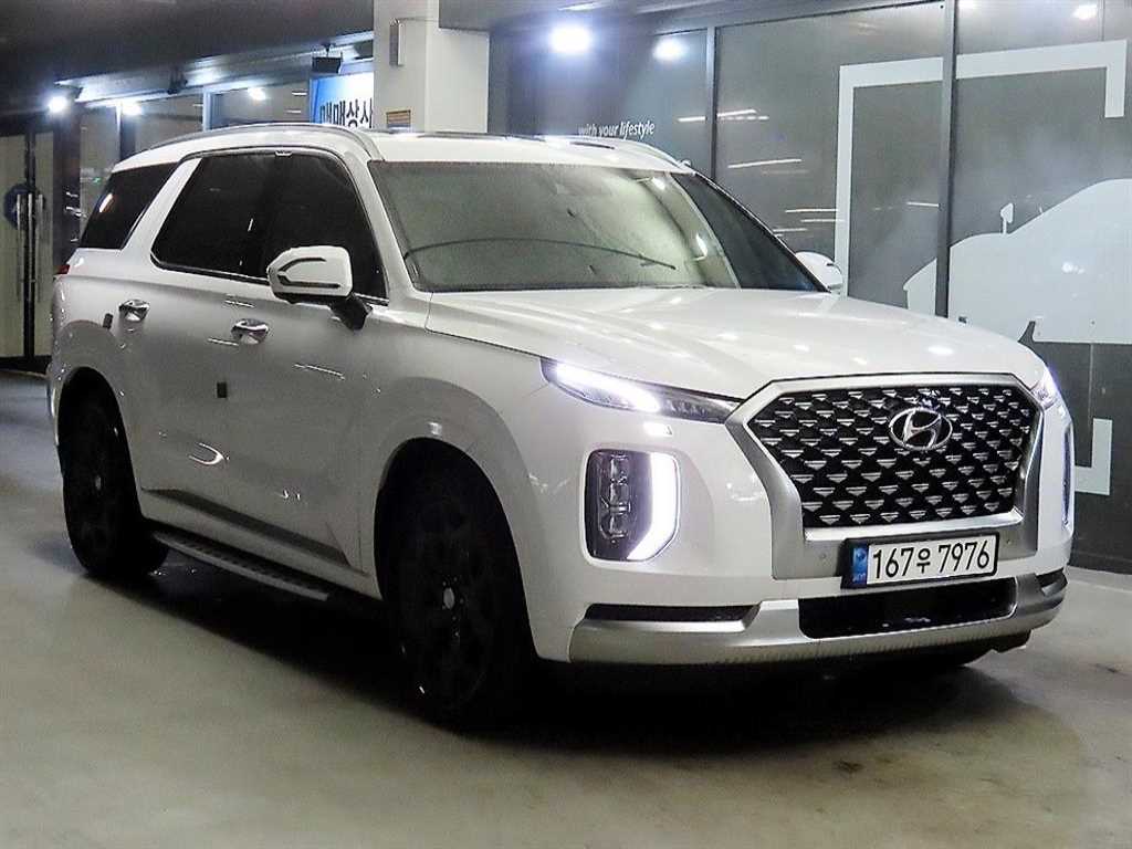 Hyundai Palisade Gasoline 3.8 2WD Calligraphy