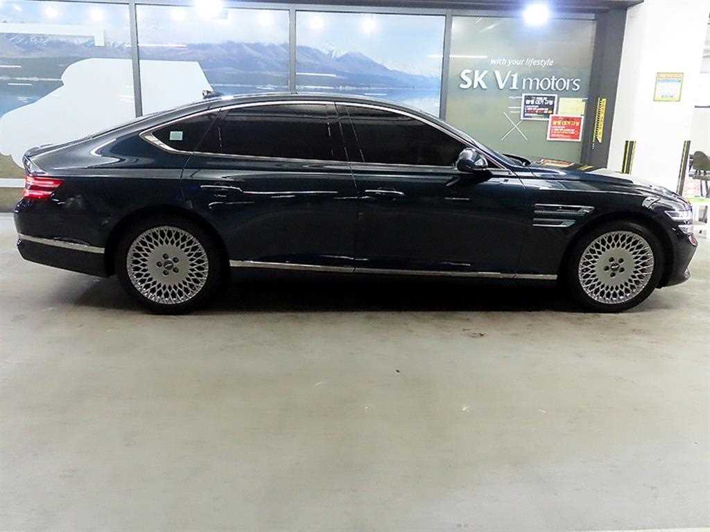 Genesis G80 2.5 Gasoline Turbo AWD Base Type 4