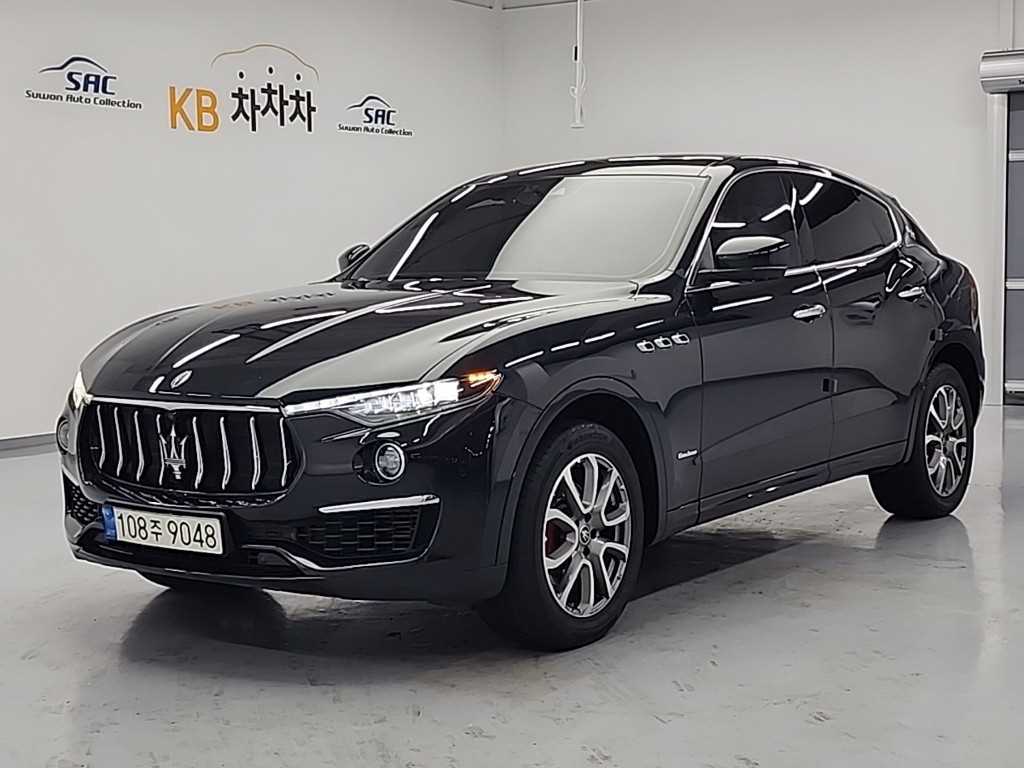 Maserati Levante 3.0 AWD Premium