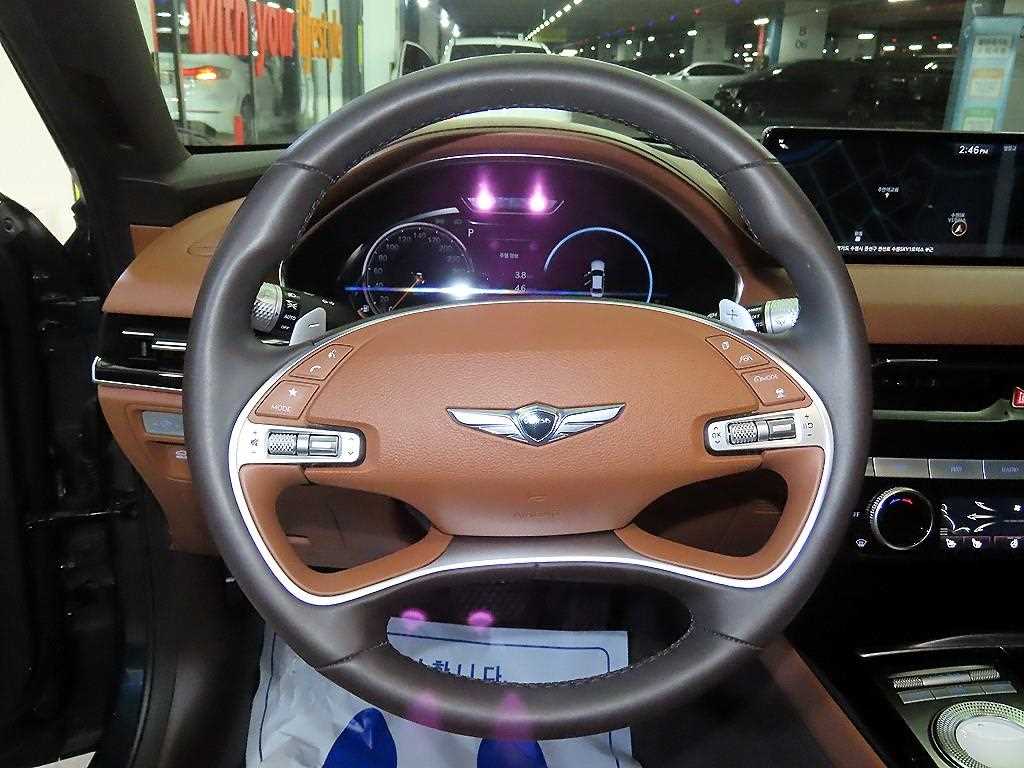 Genesis G80 2.5 Gasoline Turbo AWD Base Type 9