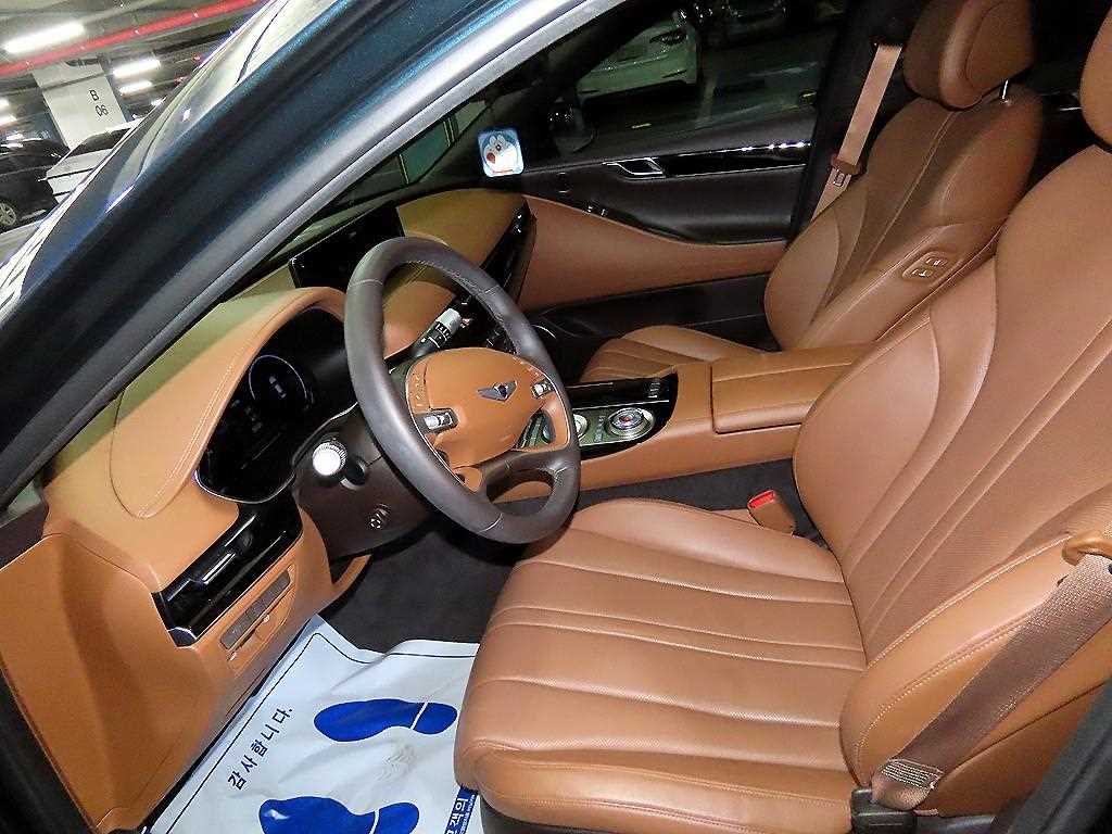 Genesis G80 2.5 Gasoline Turbo AWD Base Type 7