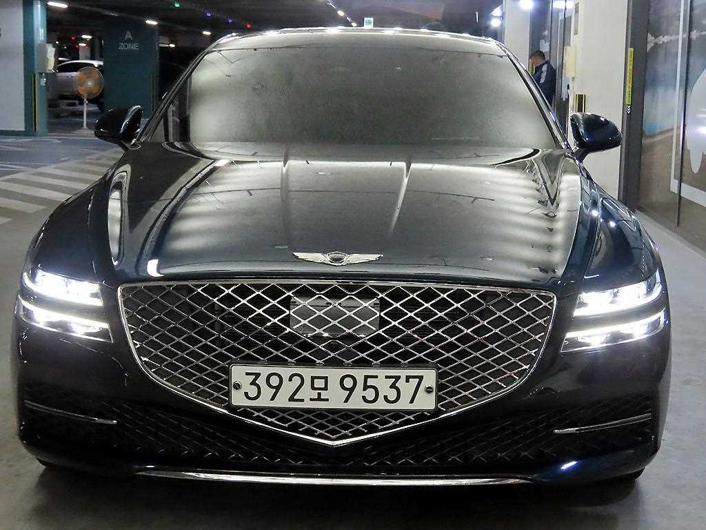 Genesis G80 2.5 Gasoline Turbo AWD Base Type 3