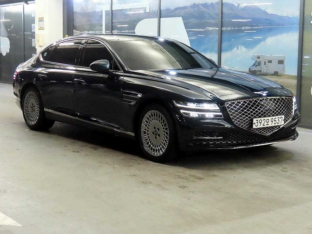 Genesis G80 2.5 Gasoline Turbo AWD Base Type