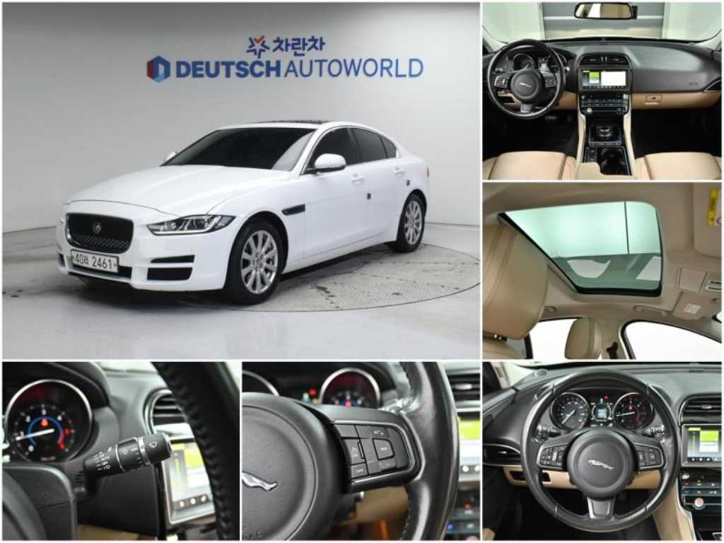 XE 2.0D 프레스티지 AWD 2017년식