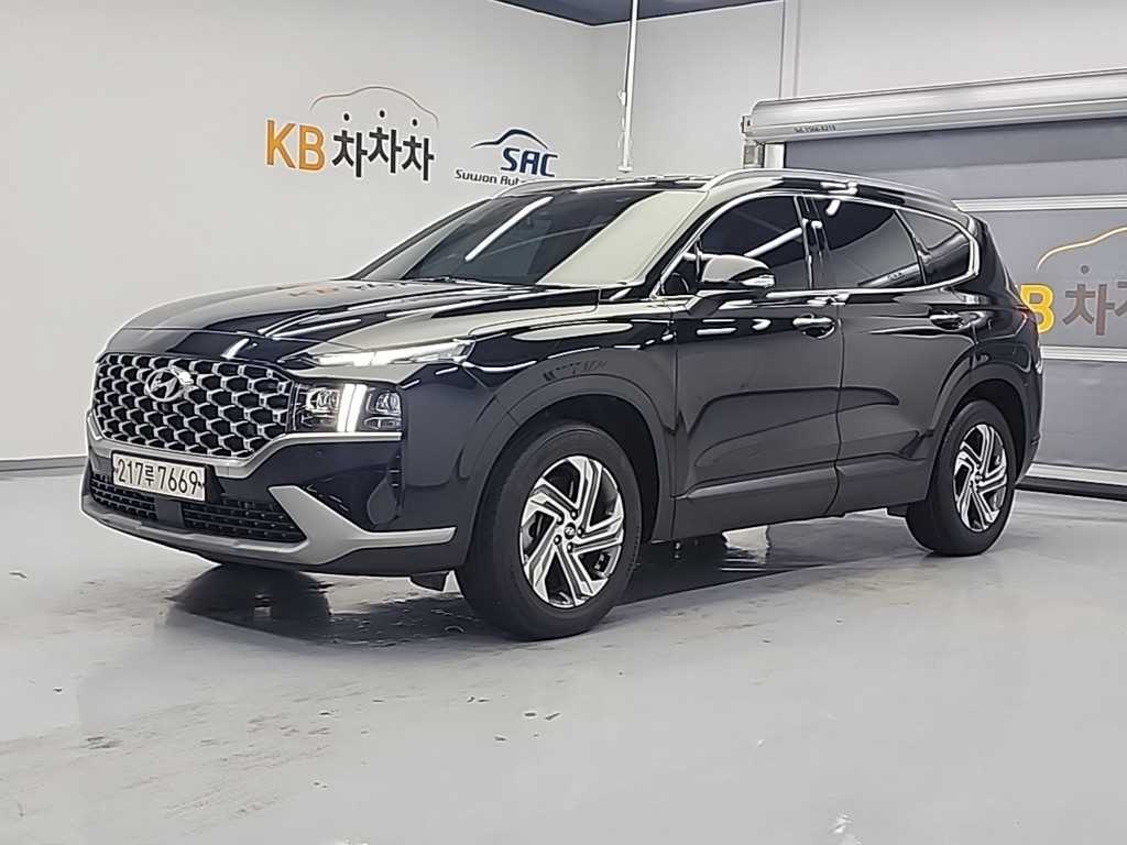 더 뉴 싼타페 가솔린 2.5T 2WD 프레스티지 2023년식