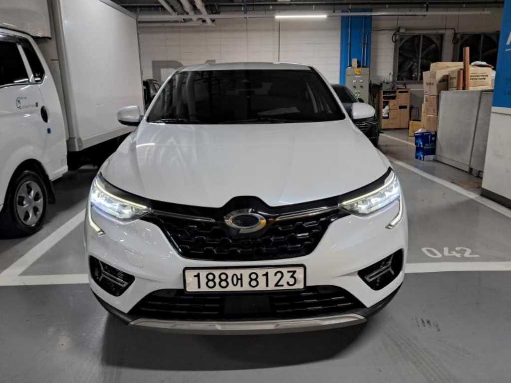 Renault XM3 1.6 GTe RE