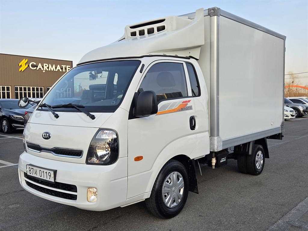 기아 봉고3 1톤 냉동탑 - 중고 트럭 매물 이미지