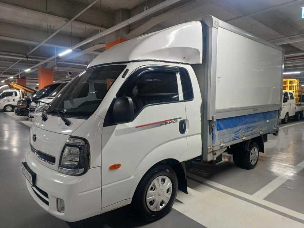 기아 봉고3 1톤 윙바디 - 중고 트럭 매물 이미지