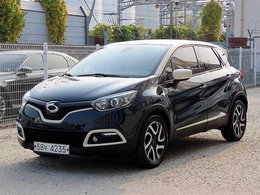 Renault QM3 Diesel 1.5 RE 3