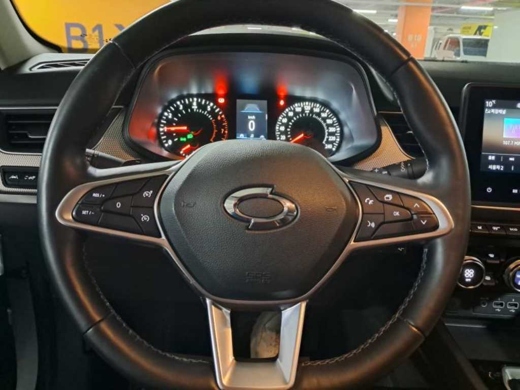 Renault XM3 1.6 GTe RE 10