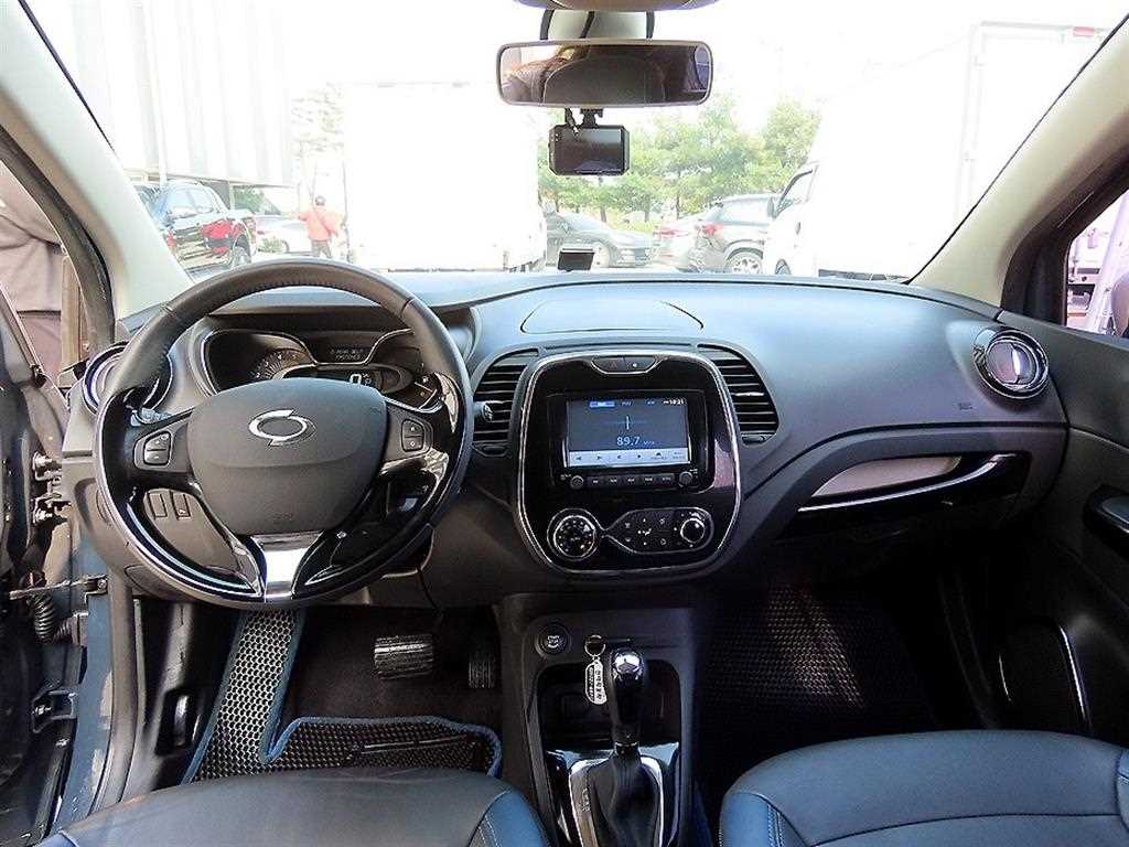 Renault QM3 Diesel 1.5 RE 8