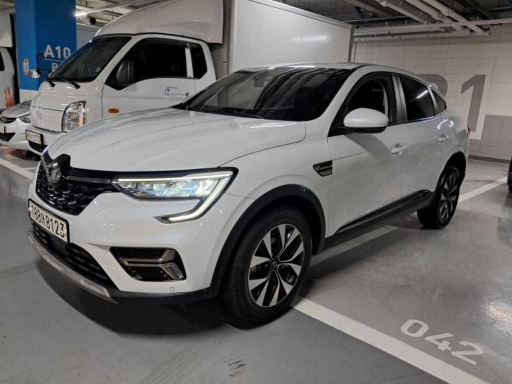 Renault XM3 1.6 GTe RE 3