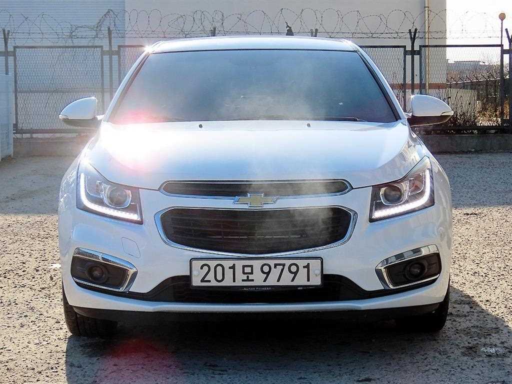 어메이징 뉴 크루즈 1.8 LS 2016년식